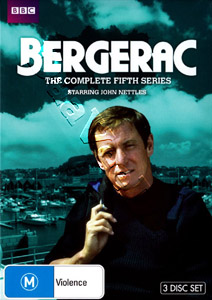 Bergerac - Series Five (DVD)